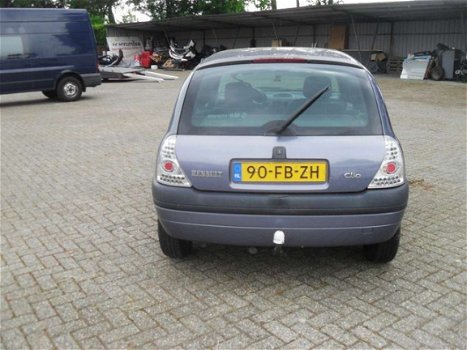 Renault Clio - 1.2 MTV - 1