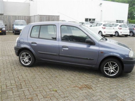 Renault Clio - 1.2 MTV - 1