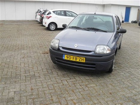 Renault Clio - 1.2 MTV - 1