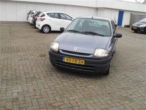 Renault Clio - 1.2 MTV - 1