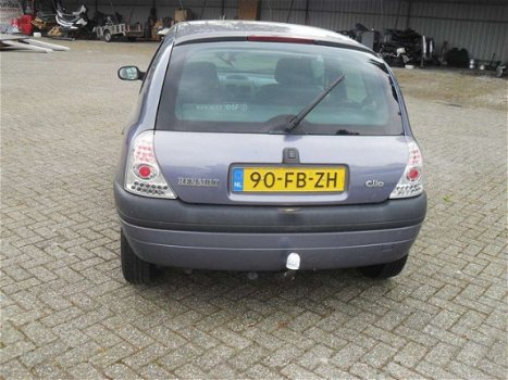 Renault Clio - 1.2 MTV - 1