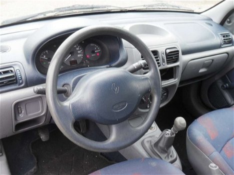 Renault Clio - 1.2 MTV - 1