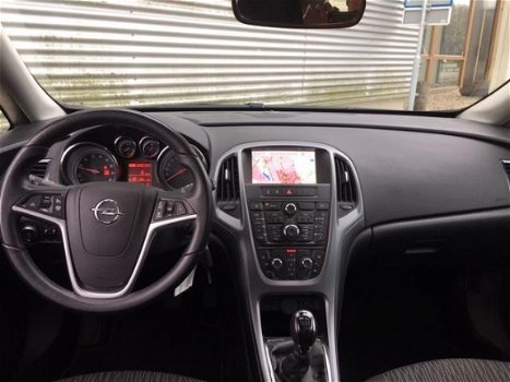 Opel Astra - 1.4 Turbo Rhythm 120 pk, FullMap Navigatie, Blueooth - 1
