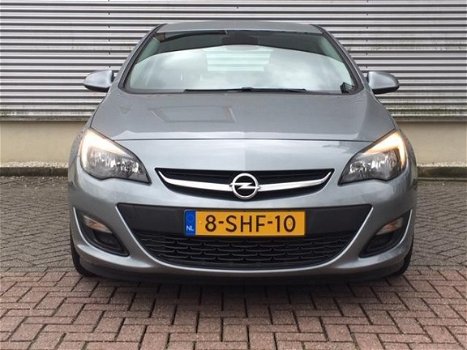 Opel Astra - 1.4 Turbo Rhythm 120 pk, FullMap Navigatie, Blueooth - 1