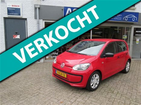 Volkswagen Up! - 1.0 move up BlueMotion AIRCO - 1