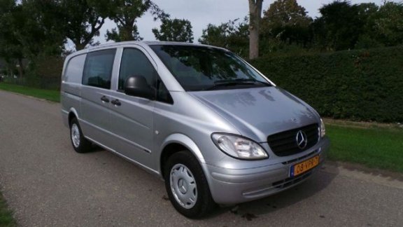 Mercedes-Benz Vito - 109 CDI 320 Lang DC Amigo luxe - 1