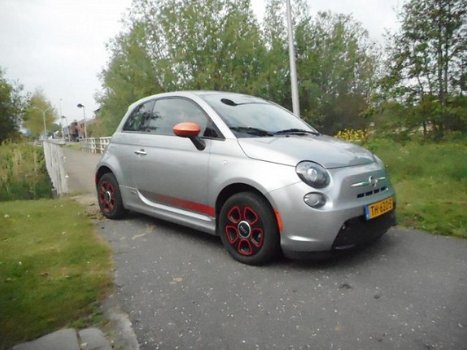 Fiat 500 - E 24kwh - 1