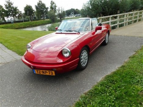 Alfa Romeo Spider - 2.0 U9 - 1