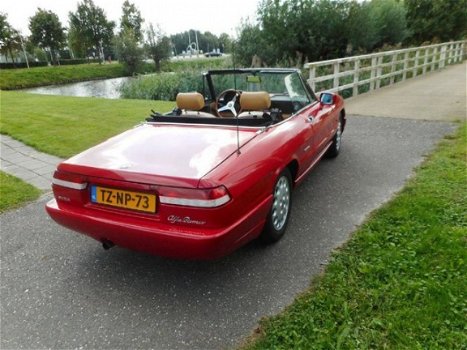 Alfa Romeo Spider - 2.0 U9 - 1