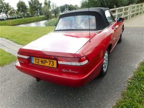 Alfa Romeo Spider - 2.0 U9 - 1