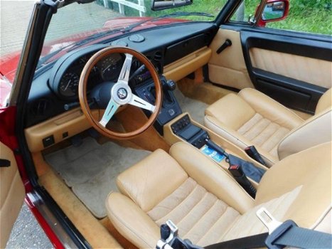 Alfa Romeo Spider - 2.0 U9 - 1