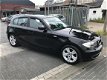 BMW 1-serie - 116i EffDyn. Ed. Business Line Ultimate Edition Leer/navi/sport-onderst - 1 - Thumbnail