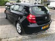 BMW 1-serie - 116i EffDyn. Ed. Business Line Ultimate Edition Leer/navi/sport-onderst - 1 - Thumbnail