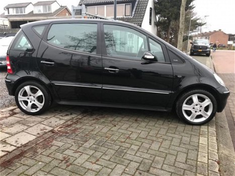 Mercedes-Benz A-klasse - 160 Elegance Lang Lpg - 1