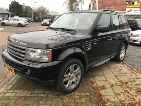 Land Rover Range Rover Sport - 2.7 TdV6 HSE - 1