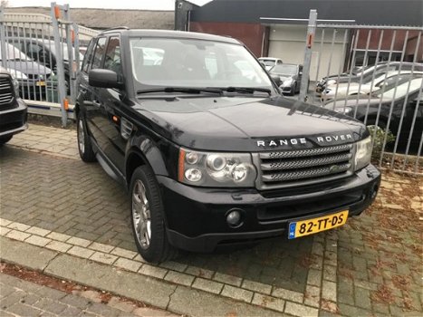 Land Rover Range Rover Sport - 2.7 TdV6 HSE - 1