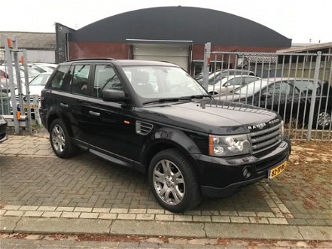 Land Rover Range Rover Sport - 2.7 TdV6 HSE - 1