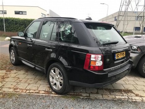 Land Rover Range Rover Sport - 2.7 TdV6 HSE - 1