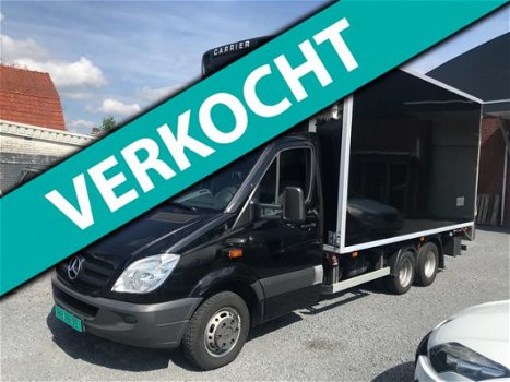 Mercedes-Benz Sprinter - 519 3.0 CDI 366 DC Be combi Veldhuizen /koel/vries - 1