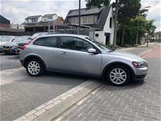 Volvo C30 - 2.0D Momentum / leuke auto / cruise control / airco / lm velgen