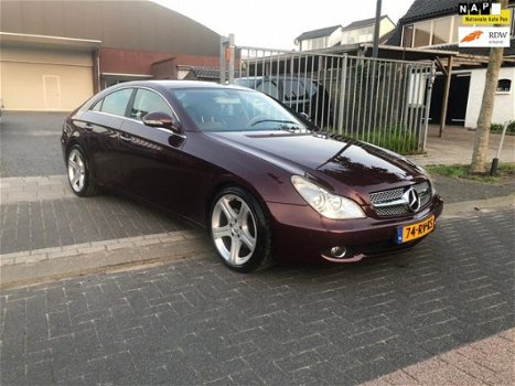 Mercedes-Benz CLS-klasse - 320 CDI - 1