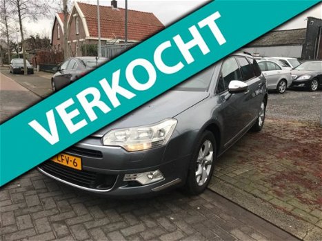 Citroën C5 Tourer - 1.6 THP Exclusive - 1