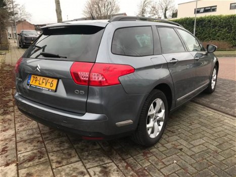 Citroën C5 Tourer - 1.6 THP Exclusive - 1