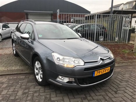 Citroën C5 Tourer - 1.6 THP Exclusive - 1