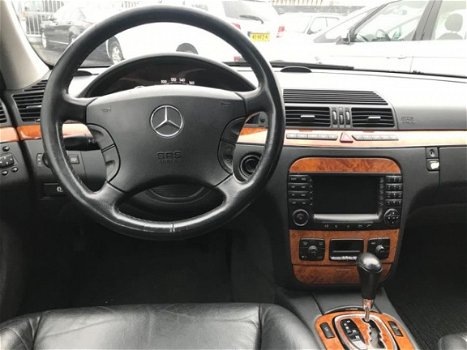 Mercedes-Benz S-klasse - 320 CDI facelift - 1