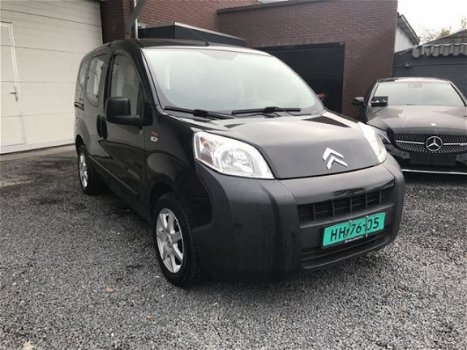 Citroën Nemo - multispace 1.4 HDI / nette auto / lm velgen - 1