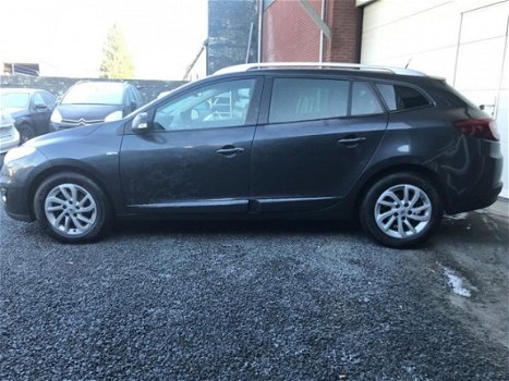 Renault Mégane Estate - 1.5 dCi Bose - 1