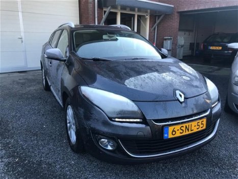 Renault Mégane Estate - 1.5 dCi Bose - 1