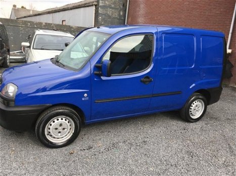 Fiat Doblò Cargo - Doblò Cargo 1.9 JTD Basis marge - 1