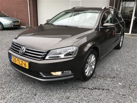 Volkswagen Passat Variant - 1.4 TSI Highline BlueMotion - 1