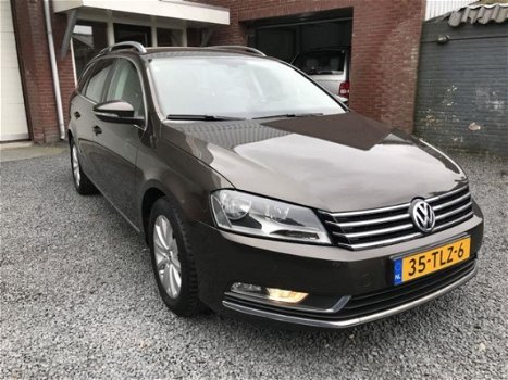 Volkswagen Passat Variant - 1.4 TSI Highline BlueMotion - 1