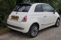 Fiat 500 - 1.2 Lounge 4cyl. Alu look - 1 - Thumbnail