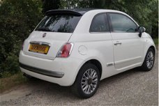 Fiat 500 - 1.2 Lounge 4cyl. Alu look