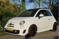 Fiat 500 Abarth - 1.4t , Leer, Clima, Open dak - 1 - Thumbnail