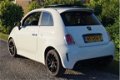 Fiat 500 Abarth - 1.4t , Leer, Clima, Open dak - 1 - Thumbnail