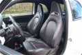 Fiat 500 Abarth - 1.4t , Leer, Clima, Open dak - 1 - Thumbnail