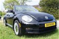 Volkswagen Beetle Cabriolet - 2.5 Aut. 170pk Leder - 1 - Thumbnail