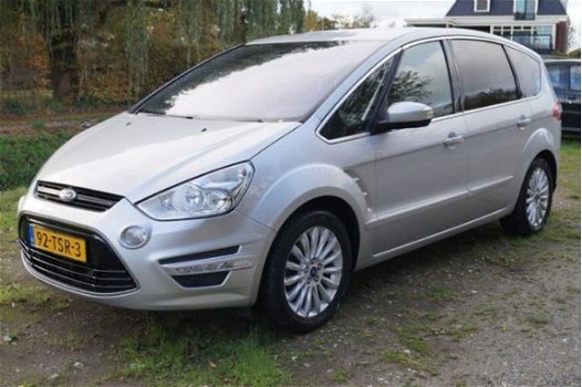 Ford S-Max - 1.6 16v ecoboost titanium 7-pers. Navi - 1