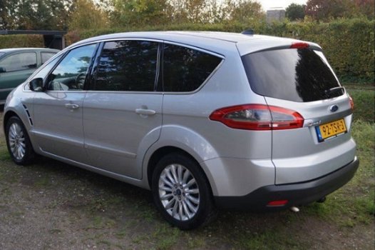 Ford S-Max - 1.6 16v ecoboost titanium 7-pers. Navi - 1