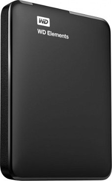 WD Elements Portable 1 TB Portable harde schijf, ideaal voor onderweg' in Externe harde schijven