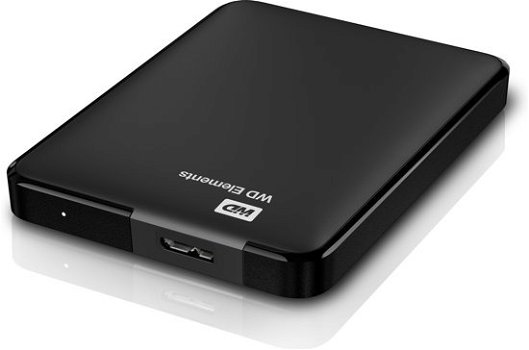 WD Elements Portable 1 TB Portable harde schijf, ideaal voor onderweg' in Externe harde schijven - 2