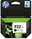 HP 932XL - Inktcartridge / Zwart / Hoge Capaciteit 33 95 - 1 - Thumbnail