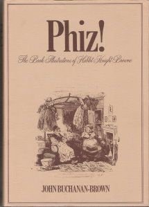 John Buchannan-Brown: Phiz! - 1