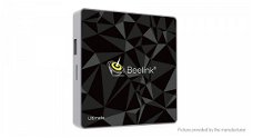 Beelink GT1 Ultimate TV Box - Black US Plug Without Voice Control