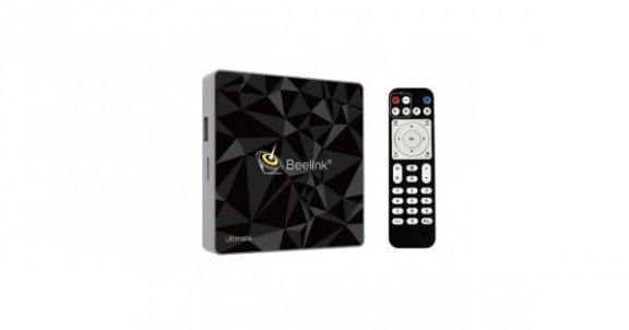 Beelink GT1 Ultimate TV Box - Black US Plug Without Voice Control - 1