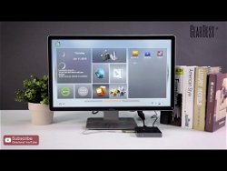 Beelink GT1 Ultimate TV Box - Black US Plug Without Voice Control